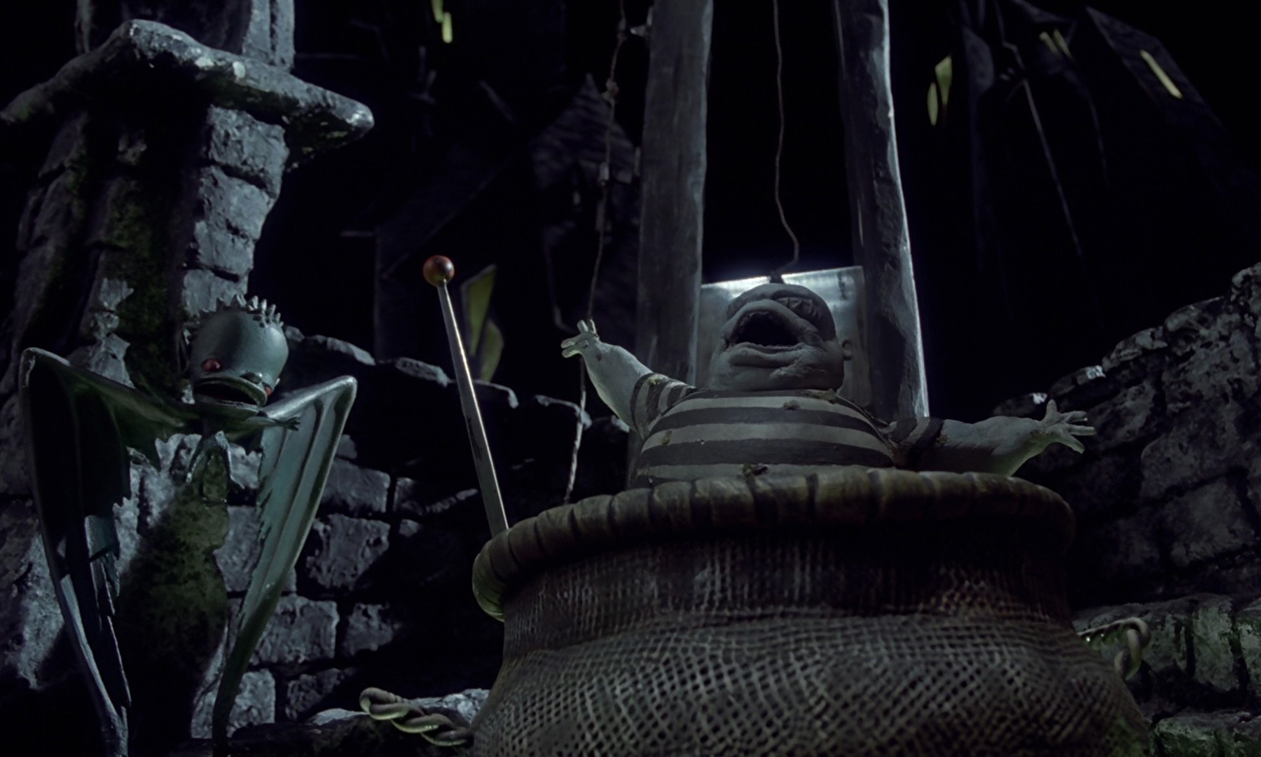 Corpse Kid The Nightmare Before Christmas Wiki FANDOM powered by Wikia