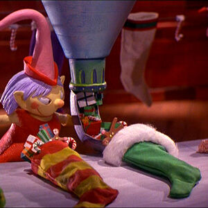 Christmas Town The Nightmare Before Christmas Wiki Fandom