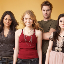 The Nine Lives Of Chloe King Wiki Fandom