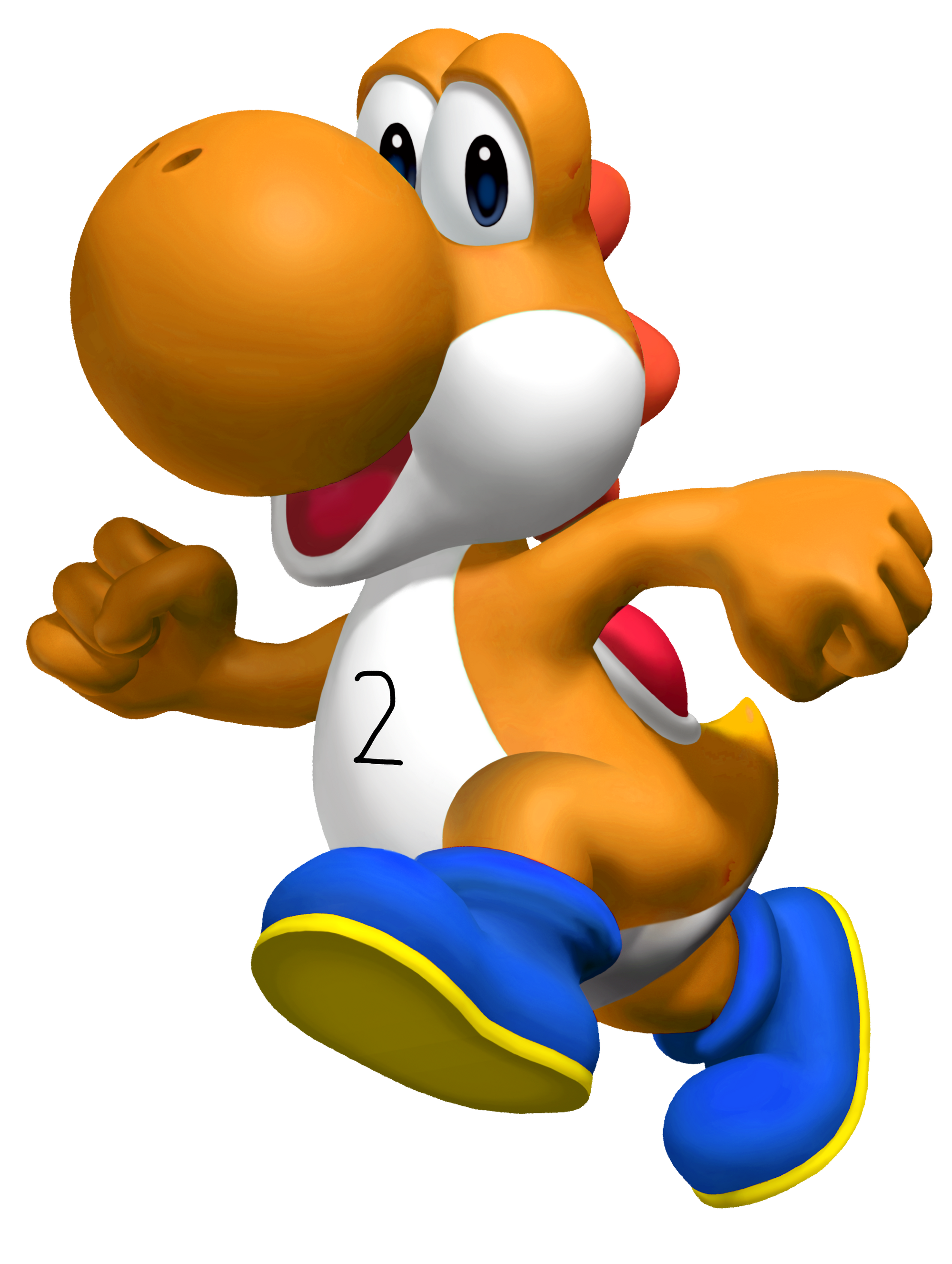 Two | The Number Yoshis Wiki | Fandom