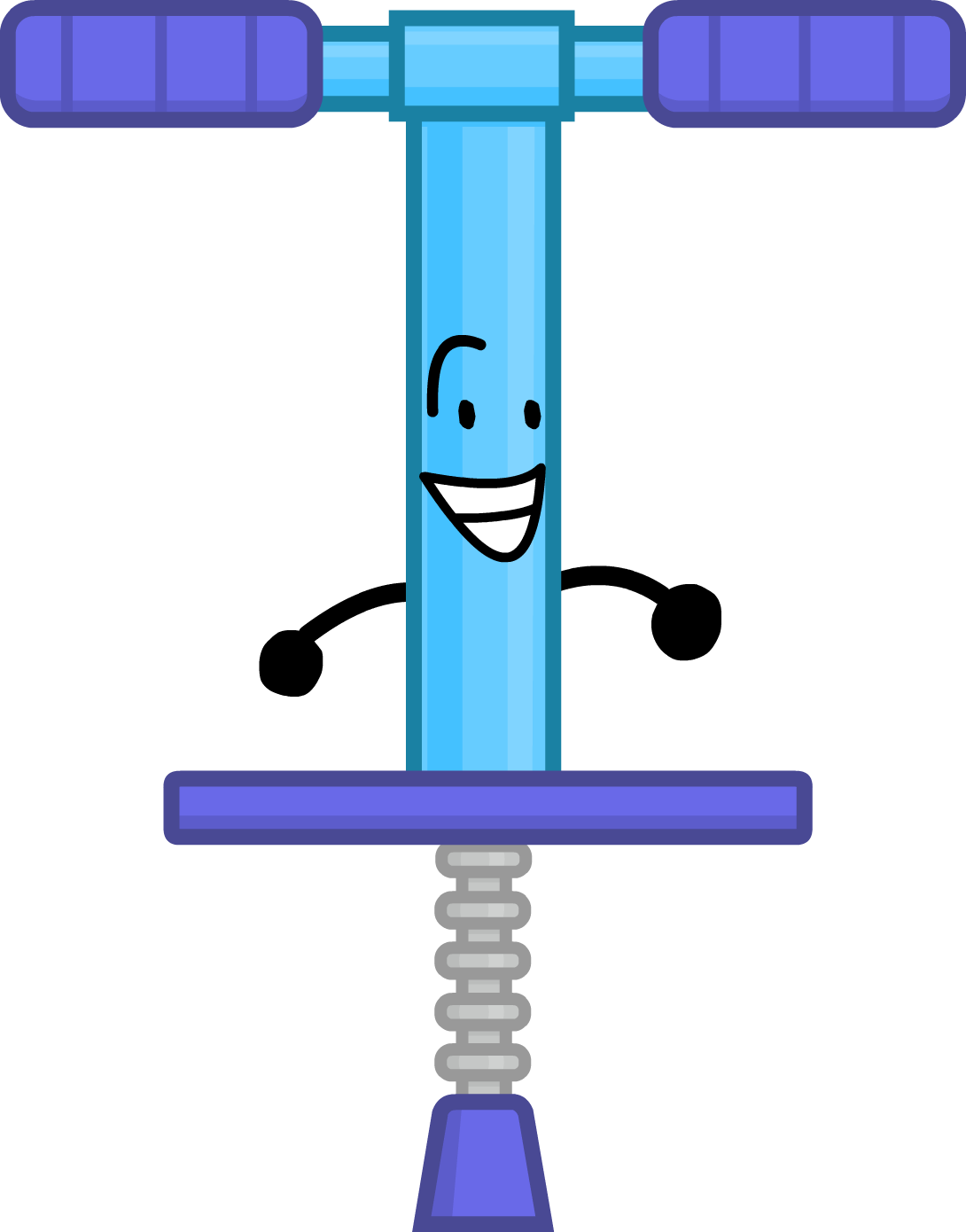 Pogo Stick The Object Project Wiki Fandom