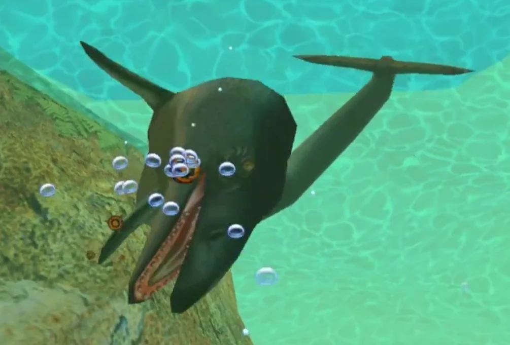 Basilosaurus The Ocean Hunter Wiki FANDOM powered by Wikia