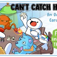 Can T Catch Harry Theodd1sout Wiki Fandom