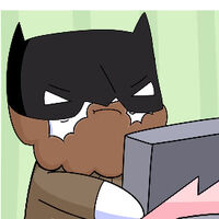 Mr Batman Theodd1sout Wiki Fandom