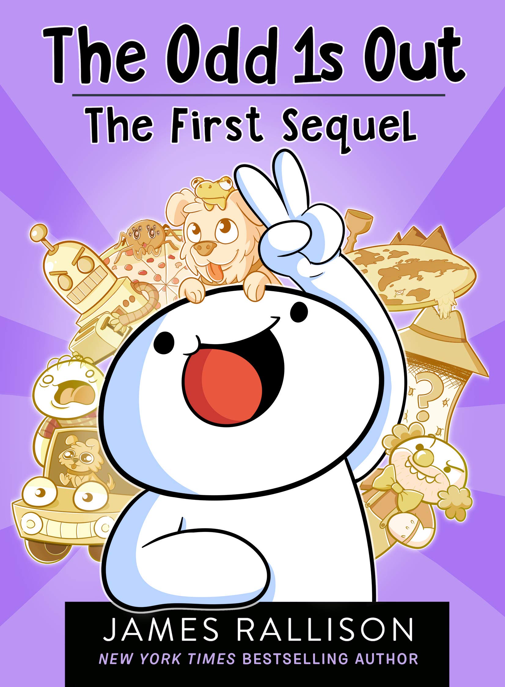 The Odd 1s Out The First Sequel Theodd1sout Wiki Fandom