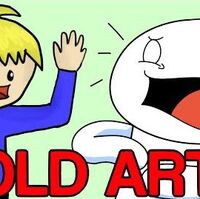 Reacting To My Old Art Theodd1sout Wiki Fandom