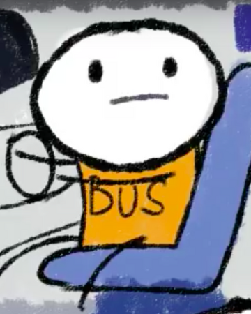 Bus Driver Theodd1sout Wiki Fandom