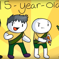 Fifteen Year Old Eagle Scouts Theodd1sout Wiki Fandom