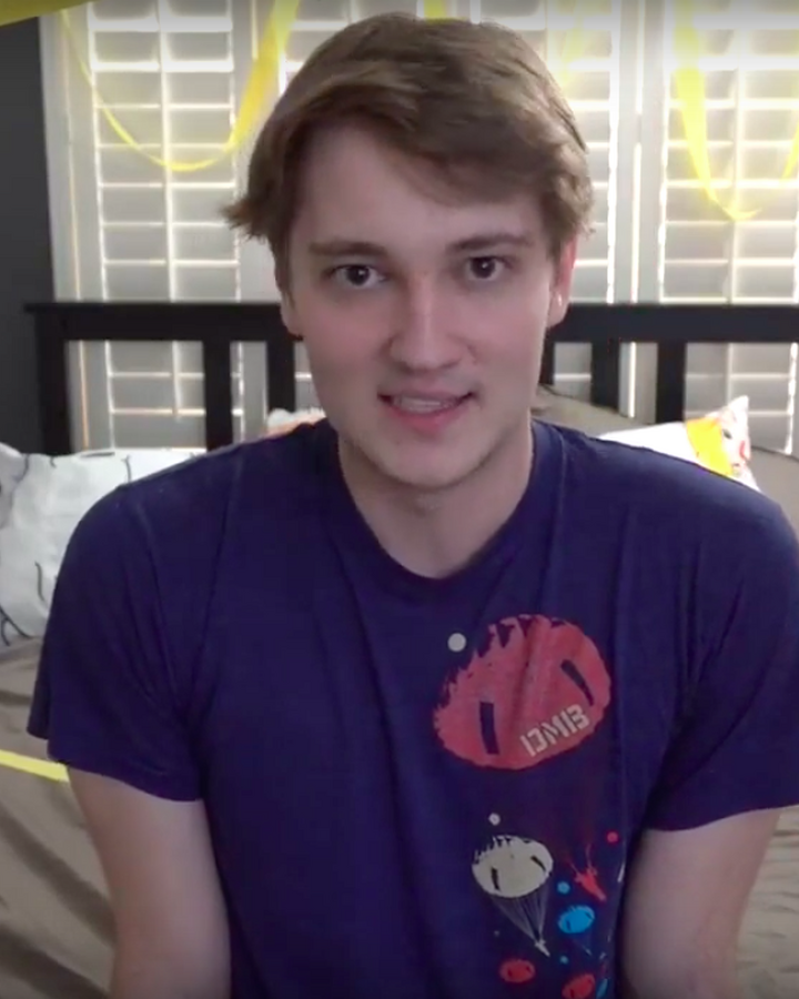 Robert James Rallison Theodd1sout Wiki Fandom