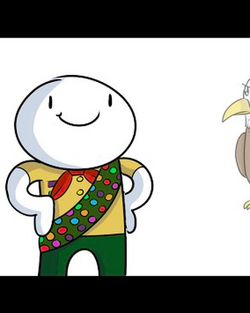 Adventures In Boy Scouts Part 1 Theodd1sout Wiki Fandom