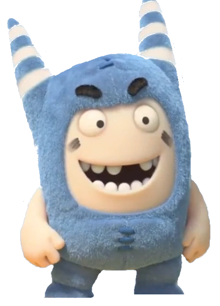 Modo | The Oddbods Show Wiki | Fandom