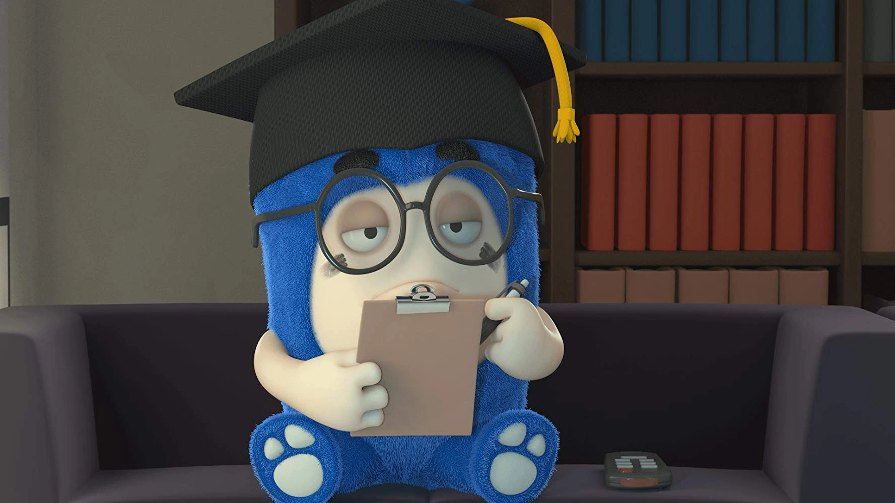 Pogo, be Gone The Oddbods Show Wiki FANDOM powered by Wikia