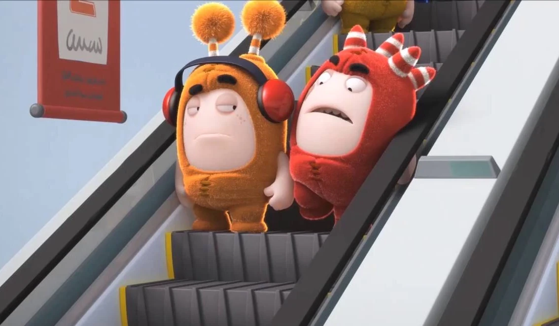 oddbods toys smyths