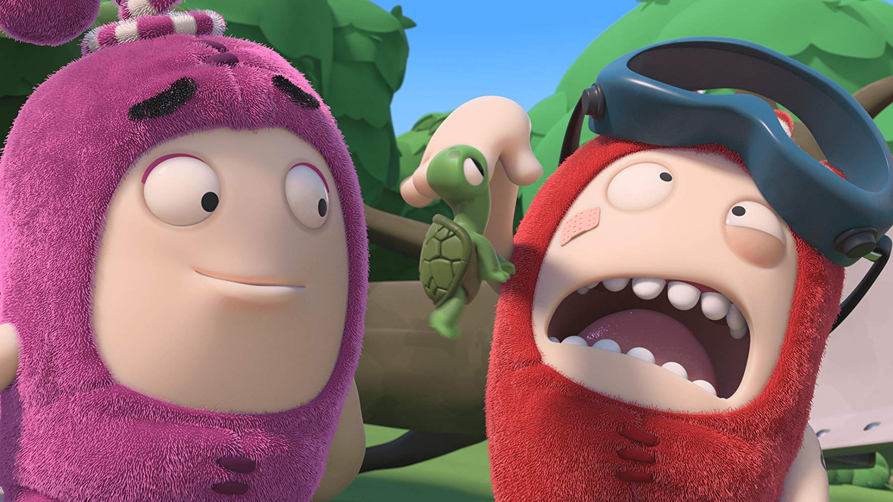 Egg On My Face | The Oddbods Show Wiki | FANDOM powered by Wikia