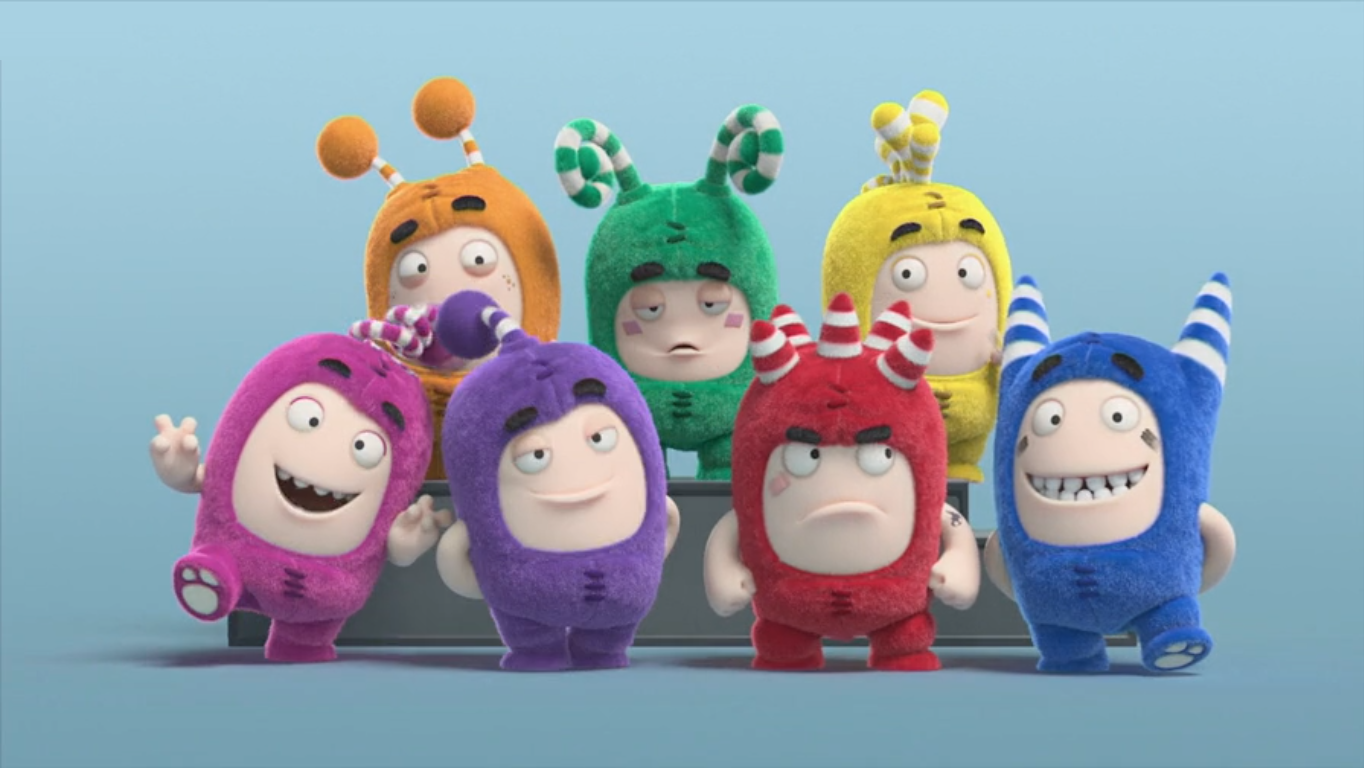 Category:Characters | The Oddbods Show Wiki | Fandom