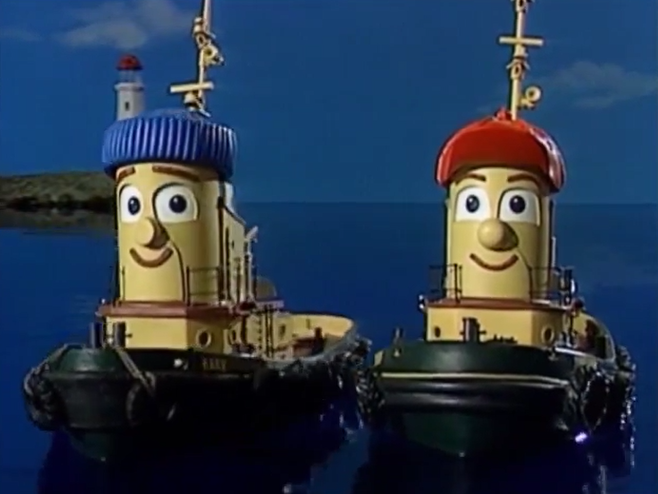 different strokes different boats theodore tugboat wiki fandom