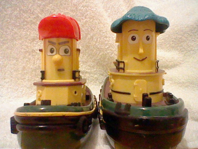 theodore tugboat toy