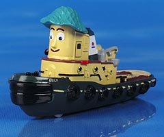 ertl theodore tugboat