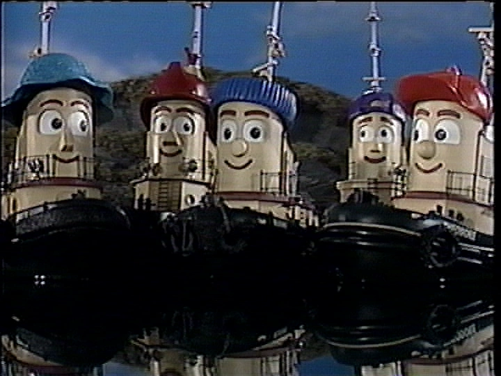Hank and the Hug Theodore Tugboat Wiki FANDOM powered by Wikia