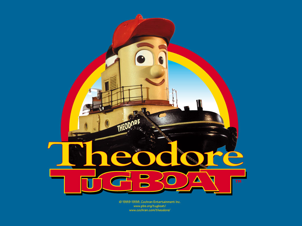 Theodore Tugboat Series Theodore Tugboat Wiki Fandom Powered By Wikia