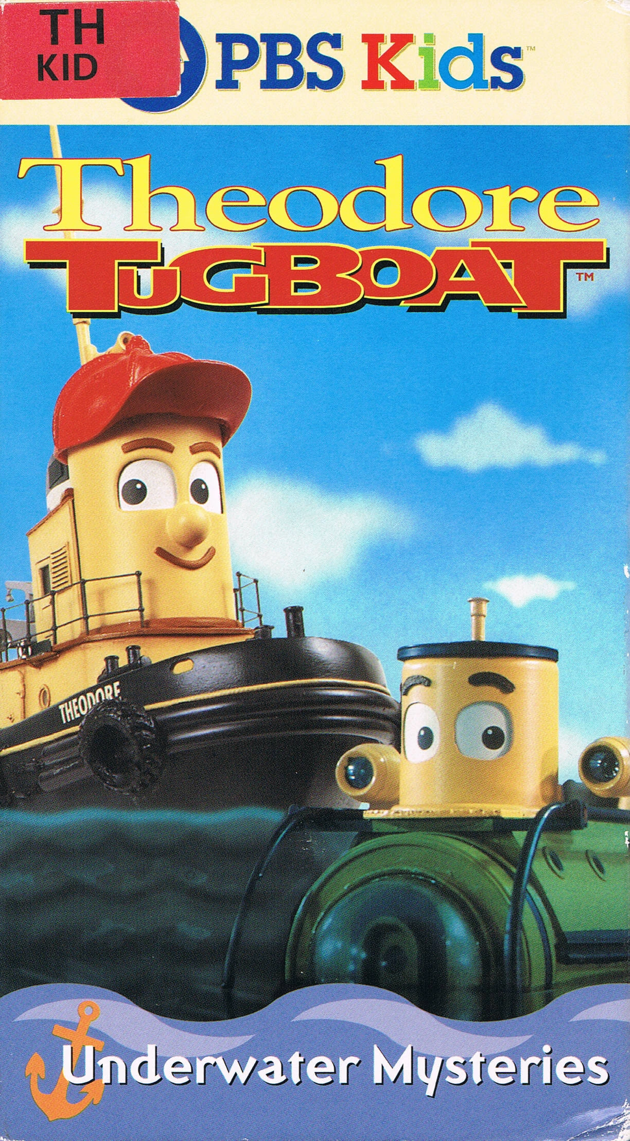 Underwater Mysteries Theodore Tugboat Wiki FANDOM powered by Wikia