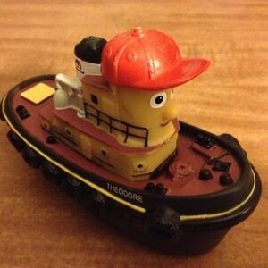 theodore tugboat toy