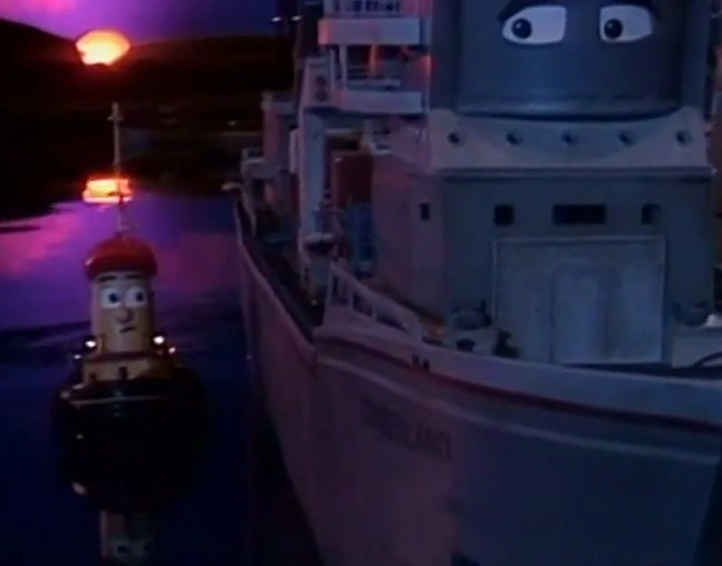 Theodore's Big Friend Theodore Tugboat Wiki FANDOM powered by Wikia
