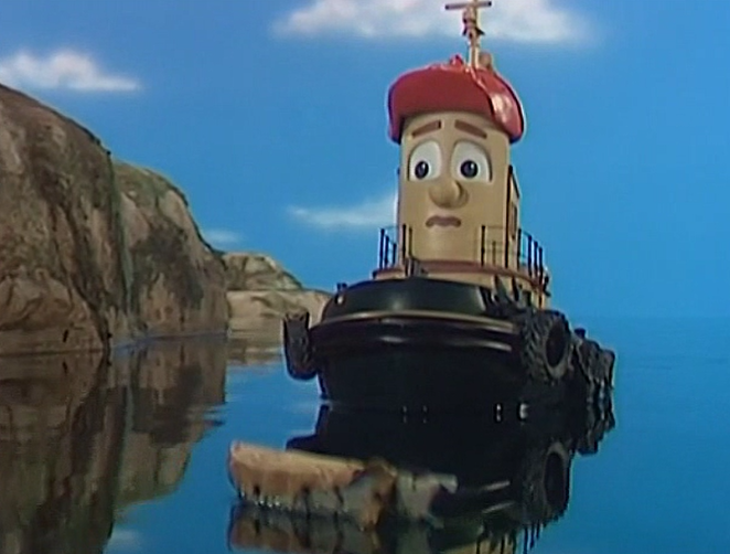 Theodore The Tattletug Theodore Tugboat Wiki Fandom Powered By Wikia