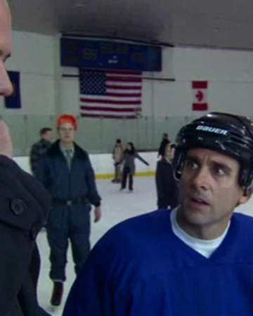 from dwight hockey jersey