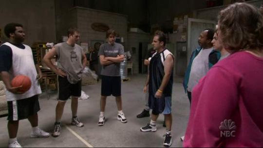 office basketball