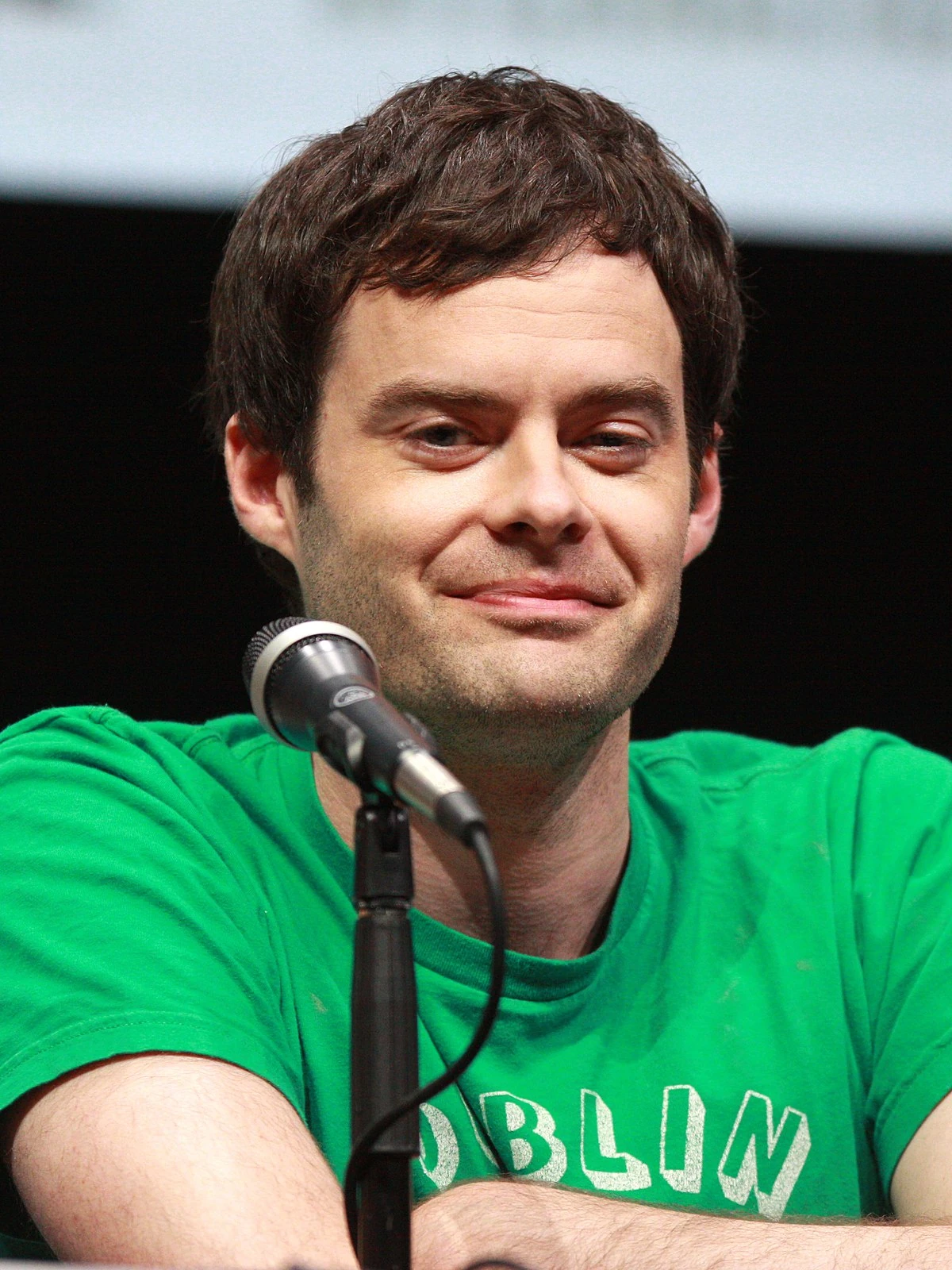 Bill Hader Dunderpedia The Office Wiki FANDOM powered by Wikia