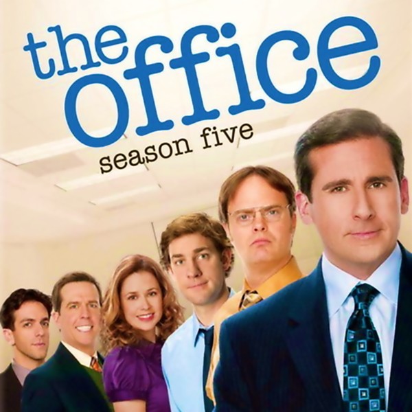 Image - The Office Season 5.jpg | Dunderpedia: The Office Wiki | FANDOM ...