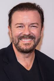 Ricky Gervais | Dunderpedia: The Office Wiki | Fandom