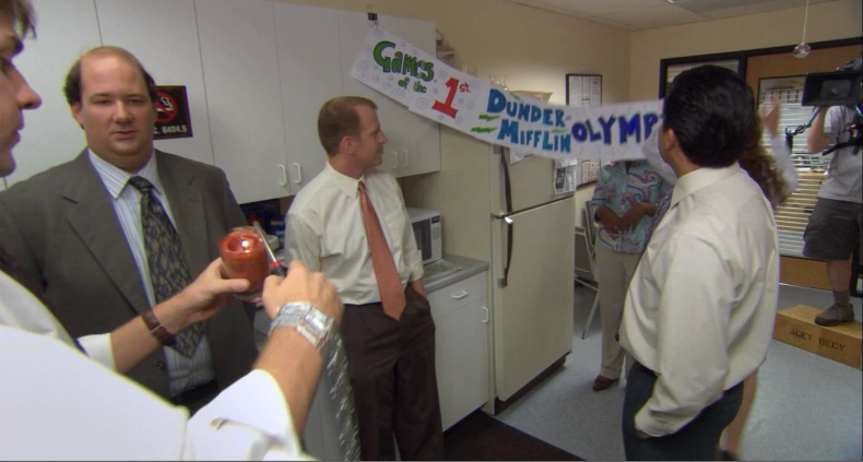 Cameraman | Dunderpedia: The Office Wiki | FANDOM powered by Wikia