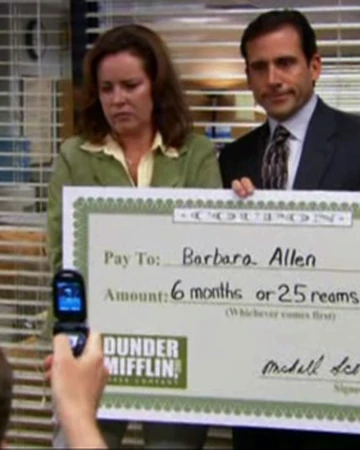 dwight calculator watch