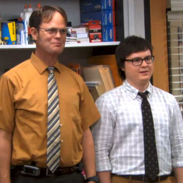 New Guys Dunderpedia The Office Wiki Fandom