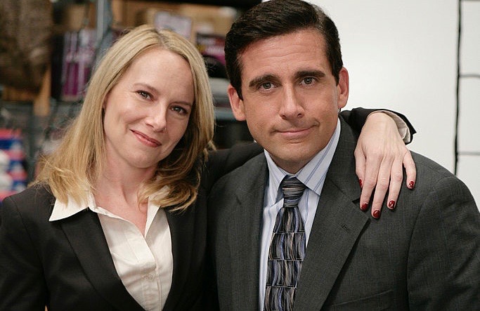 Michael-Holly Relationship | Dunderpedia: The Office Wiki | Fandom