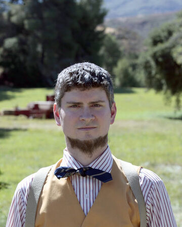Mose Schrute Dunderpedia The Office Wiki Fandom