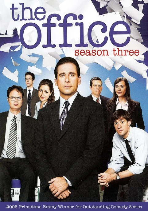 Season 3 Dunderpedia The Office Wiki Fandom Powered By