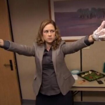 Murder Dunderpedia The Office Wiki Fandom
