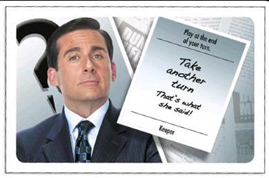 Image Cluetheofficeintriguecard Jpg Dunderpedia The Office Wiki Cluetheofficeintriguecard Jpg