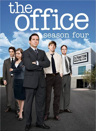 Season 4 DVD | Dunderpedia: The Office Wiki | FANDOM ...