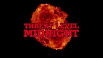 Threat Level Midnight Dunderpedia The Office Wiki Fandom