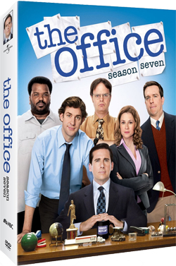 Season 7 Dvd Dunderpedia The Office Wiki Fandom Ed By Wikia Theoffice S7 Dvd