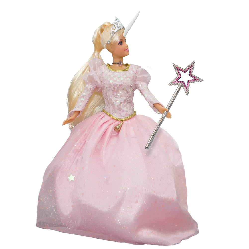 princess unicorn doll the office for sale