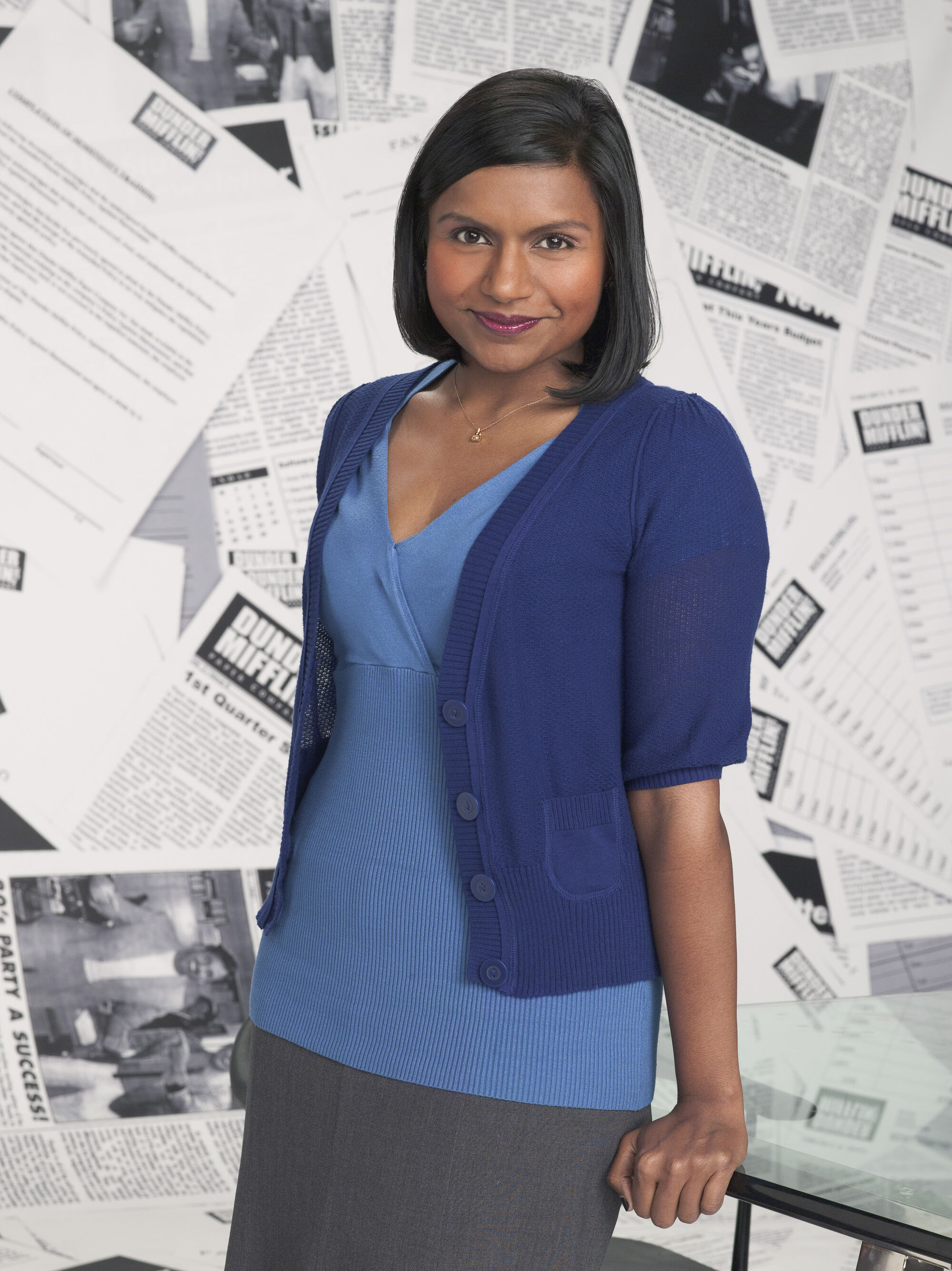 Kelly Mad Sex - Kelly Kapoor | Dunderpedia: The Office Wiki | FANDOM powered ...