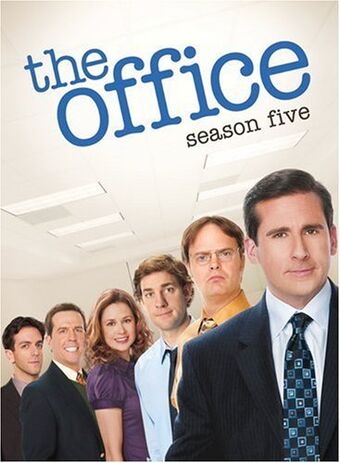 Season 5 Dvd Dunderpedia The Office Wiki Fandom