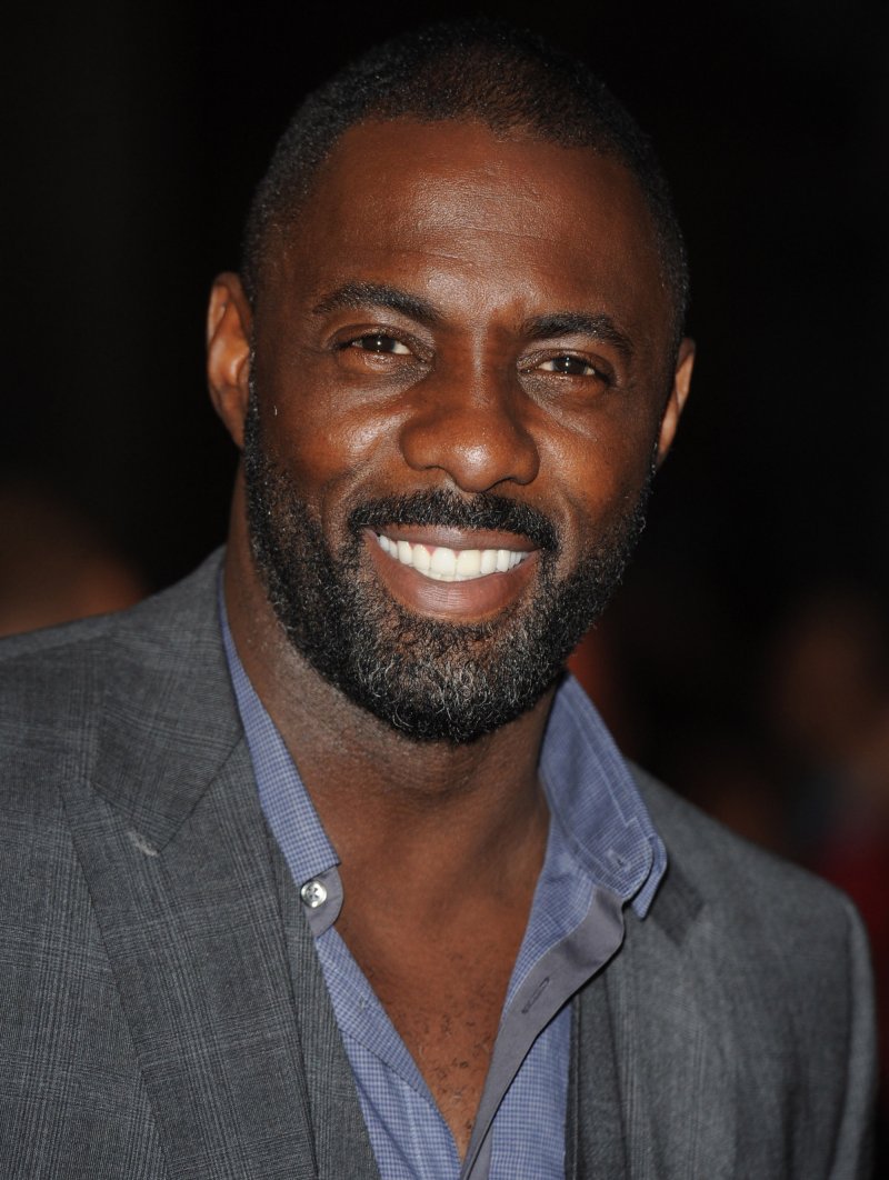 Idris Elba | Dunderpedia: The Office Wiki | Fandom