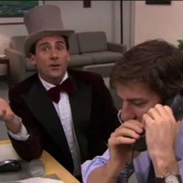 Golden Ticket Dunderpedia The Office Wiki Fandom
