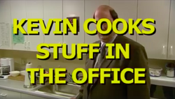 KevinCooksStuff
